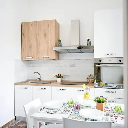 La Casa Myguest By Salentogo *