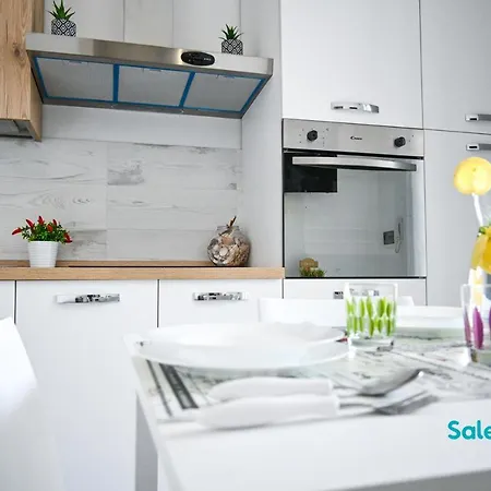 La Casa Myguest By Salentogo 別荘