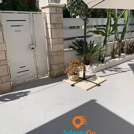 La Casa Myguest By Salentogo 別荘 ポルト・チェザーレオ