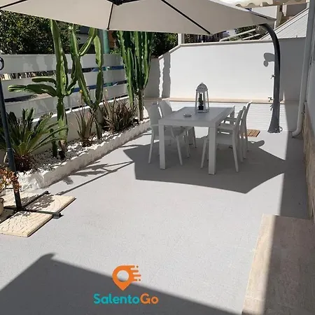 La Casa Myguest By Salentogo 別荘 ポルト・チェザーレオ